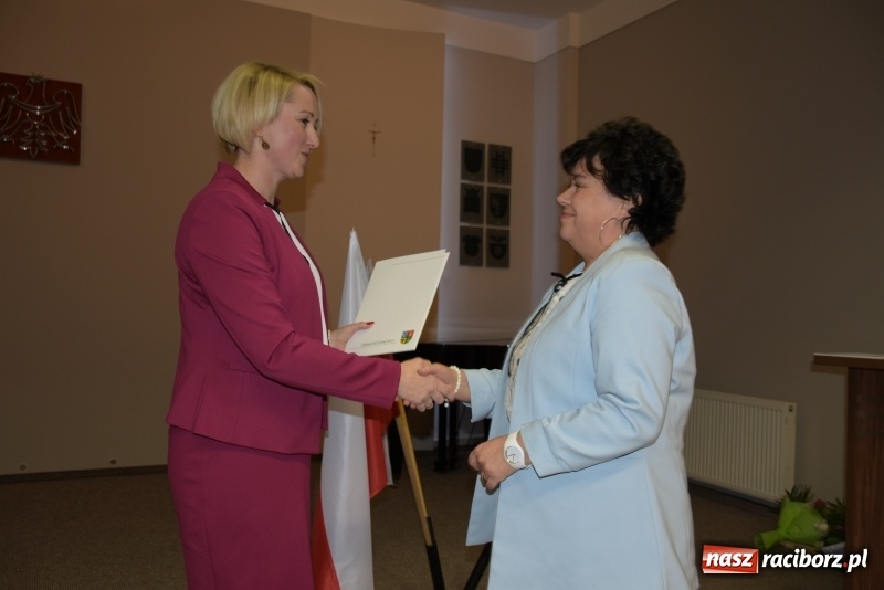 Zdjęcie w galerii na portalu naszraciborz.pl: Inauguracja nowej kadencji Rady Gminy Krzyżanowice  wiadomości z regionu