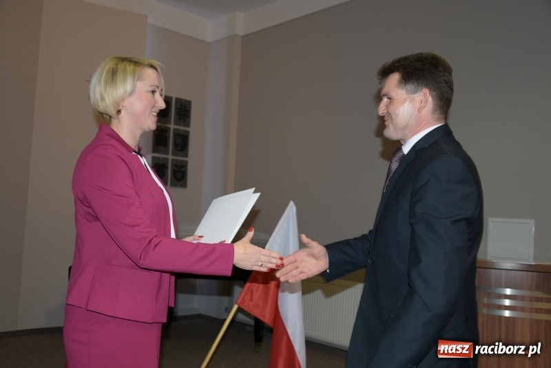 Zdjęcie w galerii na portalu naszraciborz.pl: Inauguracja nowej kadencji Rady Gminy Krzyżanowice  wiadomości z regionu