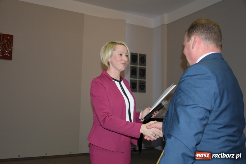 Zdjęcie w galerii na portalu naszraciborz.pl: Inauguracja nowej kadencji Rady Gminy Krzyżanowice  wiadomości z regionu