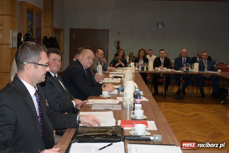 Zdjęcie w galerii na portalu naszraciborz.pl: Inauguracja nowej kadencji Rady Gminy Krzyżanowice  wiadomości z regionu