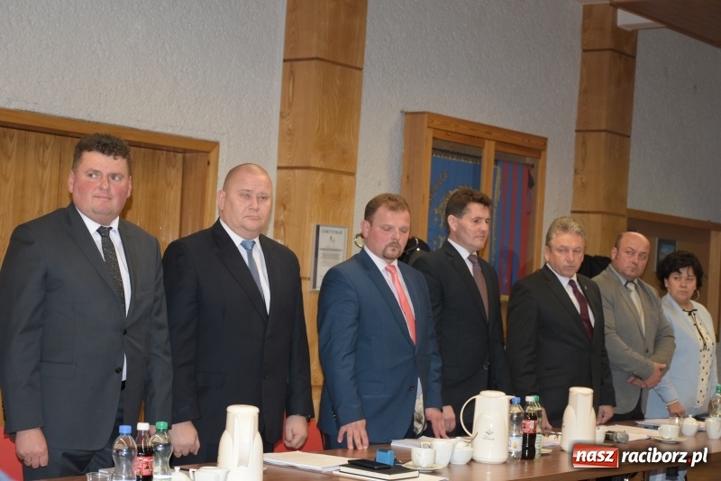 Zdjęcie w galerii na portalu naszraciborz.pl: Inauguracja nowej kadencji Rady Gminy Krzyżanowice  wiadomości z regionu