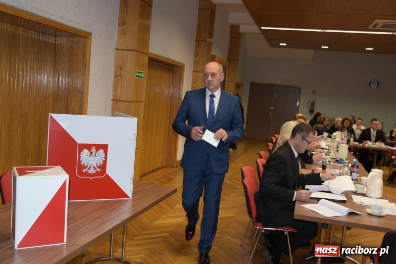 Zdjęcie w galerii na portalu naszraciborz.pl: Inauguracja nowej kadencji Rady Gminy Krzyżanowice  wiadomości z regionu