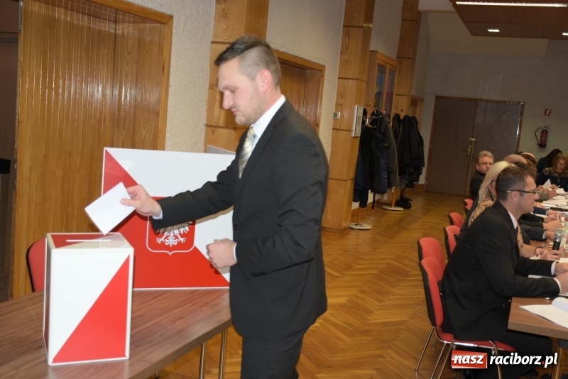 Zdjęcie w galerii na portalu naszraciborz.pl: Inauguracja nowej kadencji Rady Gminy Krzyżanowice  wiadomości z regionu