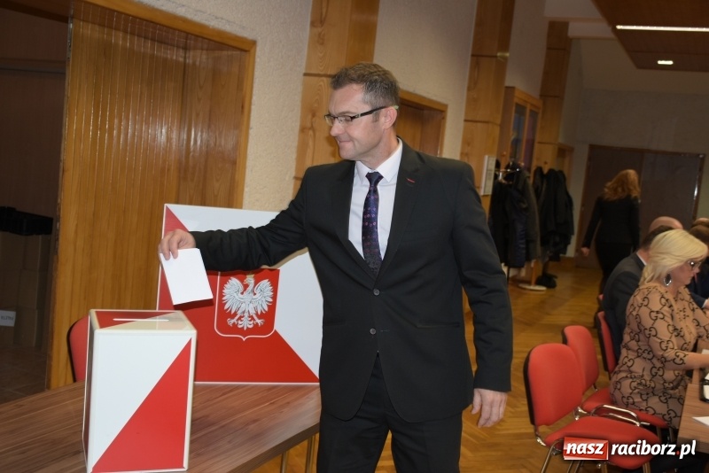 Zdjęcie w galerii na portalu naszraciborz.pl: Inauguracja nowej kadencji Rady Gminy Krzyżanowice  wiadomości z regionu