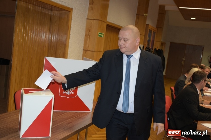 Zdjęcie w galerii na portalu naszraciborz.pl: Inauguracja nowej kadencji Rady Gminy Krzyżanowice  wiadomości z regionu