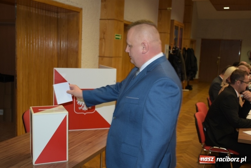 Zdjęcie w galerii na portalu naszraciborz.pl: Inauguracja nowej kadencji Rady Gminy Krzyżanowice  wiadomości z regionu