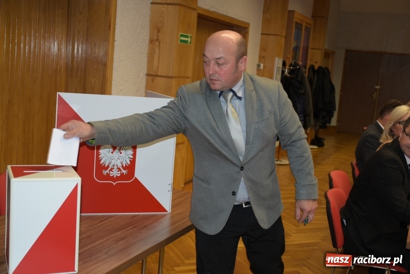 Zdjęcie w galerii na portalu naszraciborz.pl: Inauguracja nowej kadencji Rady Gminy Krzyżanowice  wiadomości z regionu