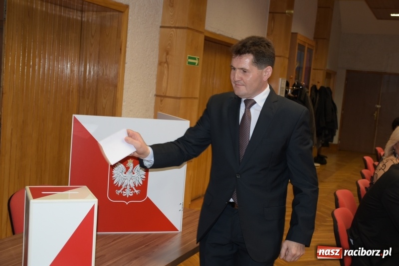 Zdjęcie w galerii na portalu naszraciborz.pl: Inauguracja nowej kadencji Rady Gminy Krzyżanowice  wiadomości z regionu