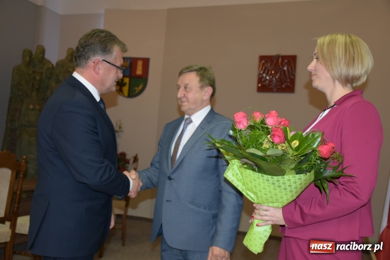 Zdjęcie w galerii na portalu naszraciborz.pl: Inauguracja nowej kadencji Rady Gminy Krzyżanowice  wiadomości z regionu