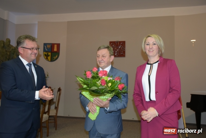 Zdjęcie w galerii na portalu naszraciborz.pl: Inauguracja nowej kadencji Rady Gminy Krzyżanowice  wiadomości z regionu