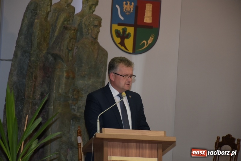 Zdjęcie w galerii na portalu naszraciborz.pl: Inauguracja nowej kadencji Rady Gminy Krzyżanowice  wiadomości z regionu