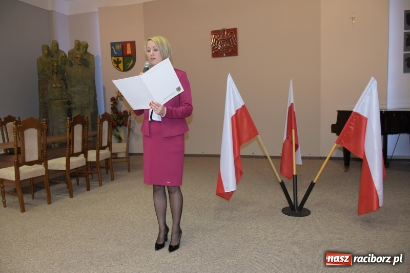 Zdjęcie w galerii na portalu naszraciborz.pl: Inauguracja nowej kadencji Rady Gminy Krzyżanowice  wiadomości z regionu