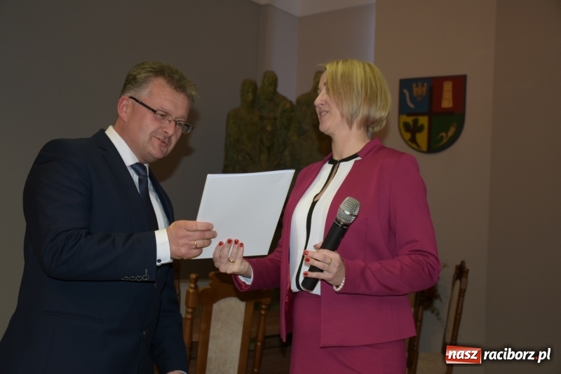 Zdjęcie w galerii na portalu naszraciborz.pl: Inauguracja nowej kadencji Rady Gminy Krzyżanowice  wiadomości z regionu