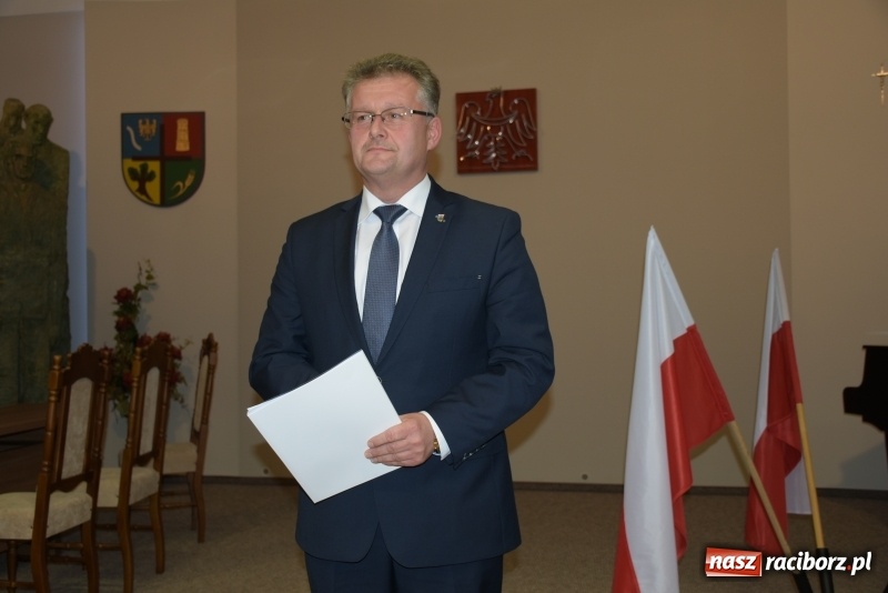 Zdjęcie w galerii na portalu naszraciborz.pl: Inauguracja nowej kadencji Rady Gminy Krzyżanowice  wiadomości z regionu