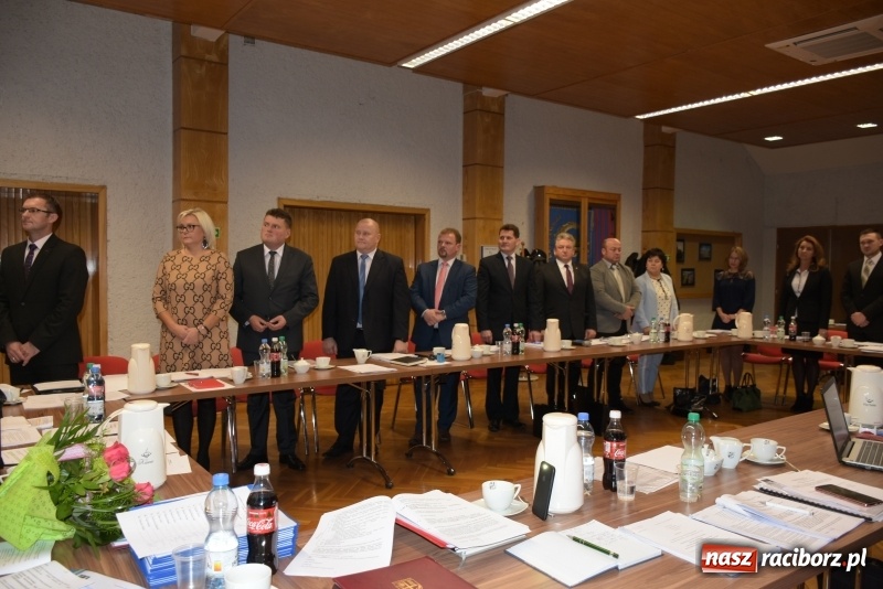 Zdjęcie w galerii na portalu naszraciborz.pl: Inauguracja nowej kadencji Rady Gminy Krzyżanowice  wiadomości z regionu
