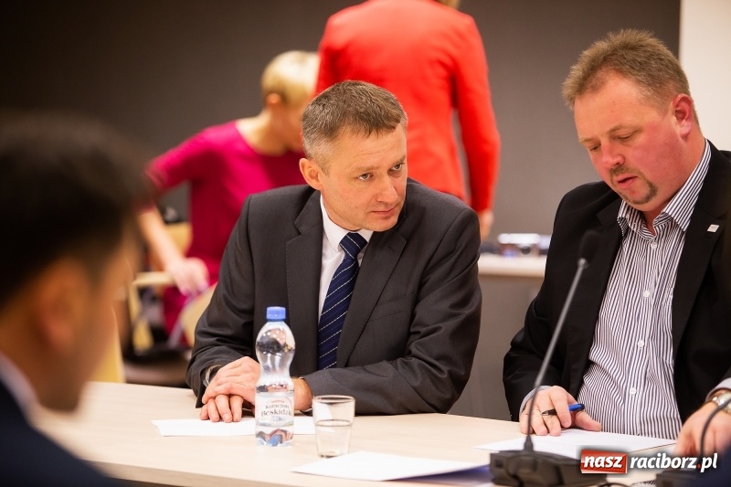 Zdjęcie w galerii na portalu naszraciborz.pl: Adam Wajda przewodniczącym Rady Powiatu Raciborskiego. Wybrano również wiceprzewodniczących wiadomości z regionu