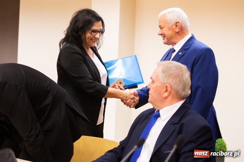 Zdjęcie w galerii na portalu naszraciborz.pl: Adam Wajda przewodniczącym Rady Powiatu Raciborskiego. Wybrano również wiceprzewodniczących wiadomości z regionu