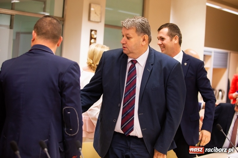 Zdjęcie w galerii na portalu naszraciborz.pl: Adam Wajda przewodniczącym Rady Powiatu Raciborskiego. Wybrano również wiceprzewodniczących wiadomości z regionu