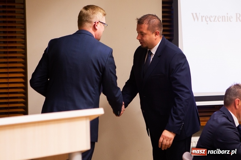 Zdjęcie w galerii na portalu naszraciborz.pl: Adam Wajda przewodniczącym Rady Powiatu Raciborskiego. Wybrano również wiceprzewodniczących wiadomości z regionu