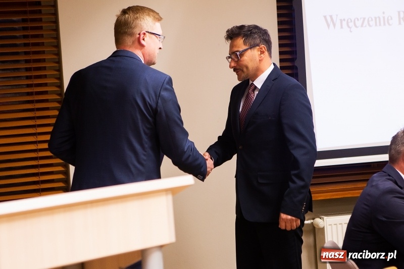Zdjęcie w galerii na portalu naszraciborz.pl: Adam Wajda przewodniczącym Rady Powiatu Raciborskiego. Wybrano również wiceprzewodniczących wiadomości z regionu