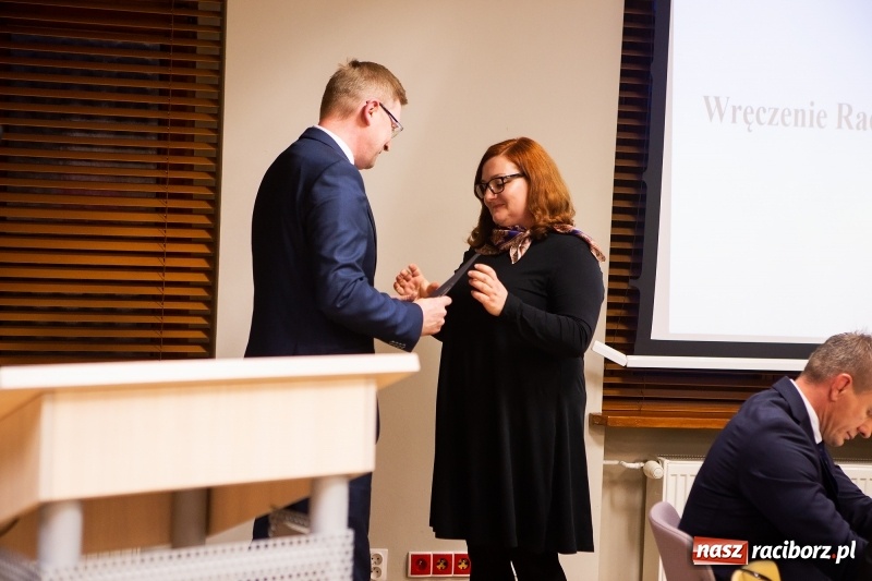 Zdjęcie w galerii na portalu naszraciborz.pl: Adam Wajda przewodniczącym Rady Powiatu Raciborskiego. Wybrano również wiceprzewodniczących wiadomości z regionu