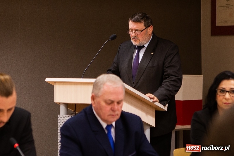 Zdjęcie w galerii na portalu naszraciborz.pl: Adam Wajda przewodniczącym Rady Powiatu Raciborskiego. Wybrano również wiceprzewodniczących wiadomości z regionu