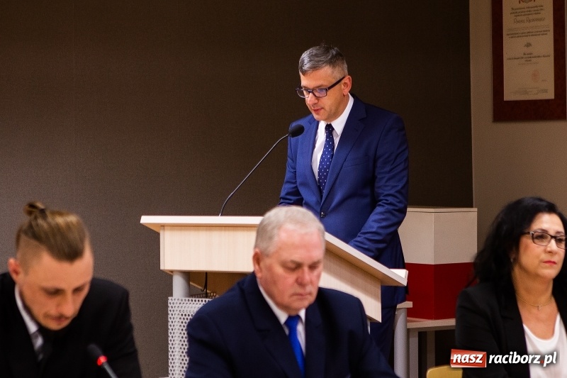 Zdjęcie w galerii na portalu naszraciborz.pl: Adam Wajda przewodniczącym Rady Powiatu Raciborskiego. Wybrano również wiceprzewodniczących wiadomości z regionu