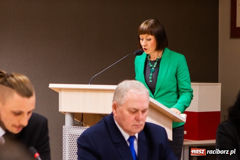 Zdjęcie w galerii na portalu naszraciborz.pl: Adam Wajda przewodniczącym Rady Powiatu Raciborskiego. Wybrano również wiceprzewodniczących wiadomości z regionu