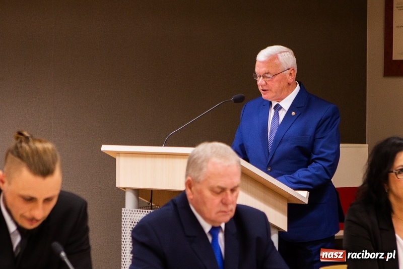Zdjęcie w galerii na portalu naszraciborz.pl: Adam Wajda przewodniczącym Rady Powiatu Raciborskiego. Wybrano również wiceprzewodniczących wiadomości z regionu