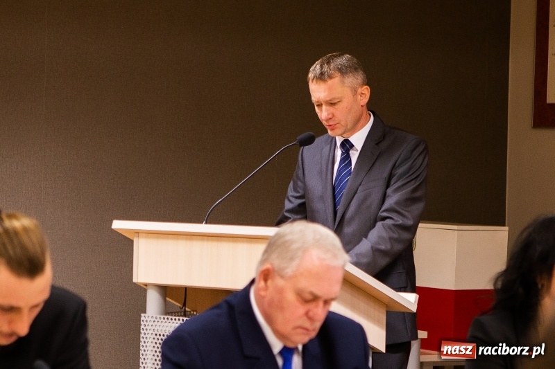 Zdjęcie w galerii na portalu naszraciborz.pl: Adam Wajda przewodniczącym Rady Powiatu Raciborskiego. Wybrano również wiceprzewodniczących wiadomości z regionu