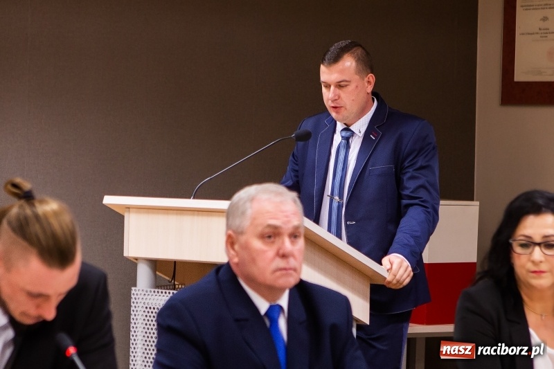 Zdjęcie w galerii na portalu naszraciborz.pl: Adam Wajda przewodniczącym Rady Powiatu Raciborskiego. Wybrano również wiceprzewodniczących wiadomości z regionu