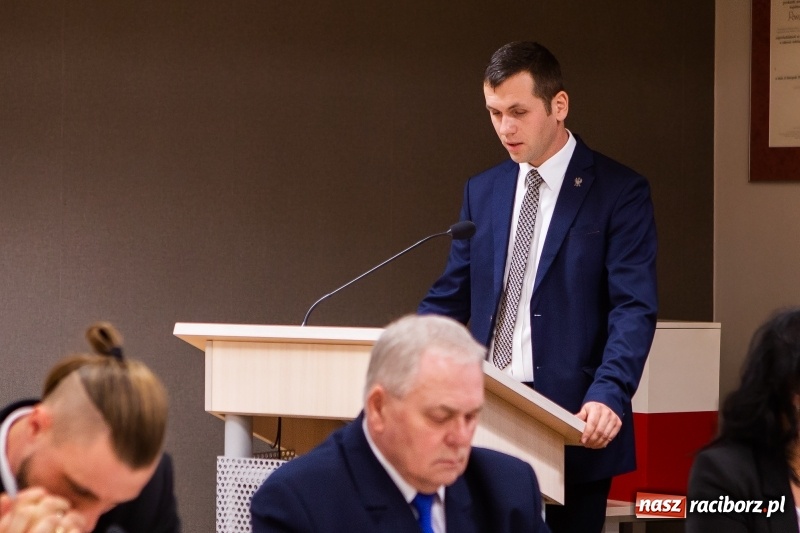 Zdjęcie w galerii na portalu naszraciborz.pl: Adam Wajda przewodniczącym Rady Powiatu Raciborskiego. Wybrano również wiceprzewodniczących wiadomości z regionu