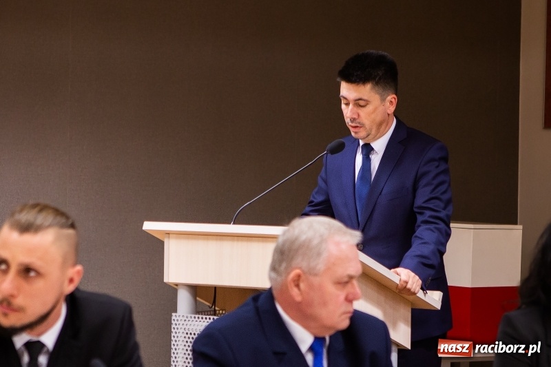 Zdjęcie w galerii na portalu naszraciborz.pl: Adam Wajda przewodniczącym Rady Powiatu Raciborskiego. Wybrano również wiceprzewodniczących wiadomości z regionu