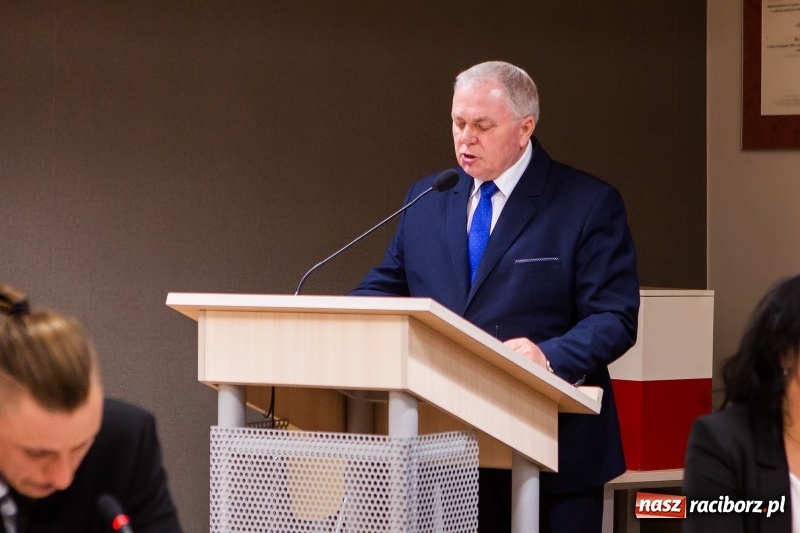 Zdjęcie w galerii na portalu naszraciborz.pl: Adam Wajda przewodniczącym Rady Powiatu Raciborskiego. Wybrano również wiceprzewodniczących wiadomości z regionu