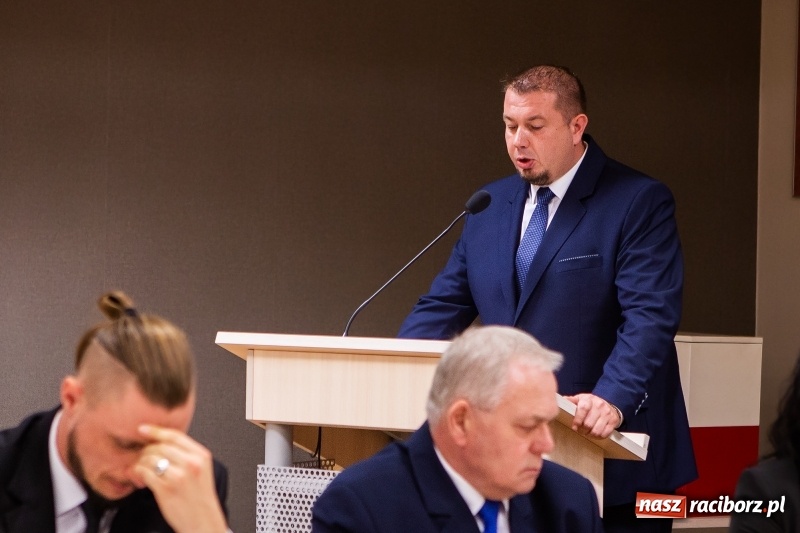 Zdjęcie w galerii na portalu naszraciborz.pl: Adam Wajda przewodniczącym Rady Powiatu Raciborskiego. Wybrano również wiceprzewodniczących wiadomości z regionu