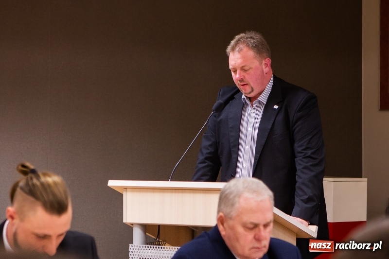 Zdjęcie w galerii na portalu naszraciborz.pl: Adam Wajda przewodniczącym Rady Powiatu Raciborskiego. Wybrano również wiceprzewodniczących wiadomości z regionu