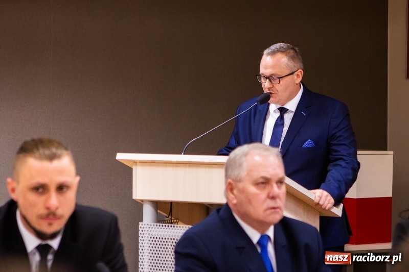 Zdjęcie w galerii na portalu naszraciborz.pl: Adam Wajda przewodniczącym Rady Powiatu Raciborskiego. Wybrano również wiceprzewodniczących wiadomości z regionu