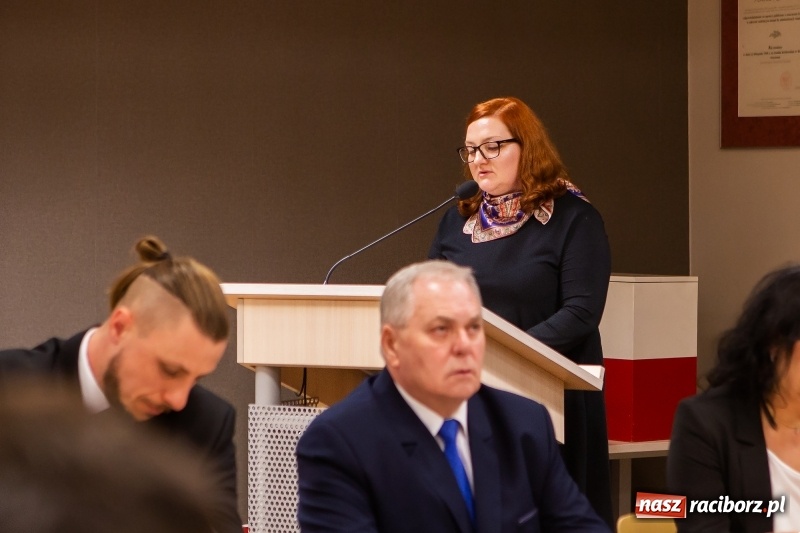 Zdjęcie w galerii na portalu naszraciborz.pl: Adam Wajda przewodniczącym Rady Powiatu Raciborskiego. Wybrano również wiceprzewodniczących wiadomości z regionu