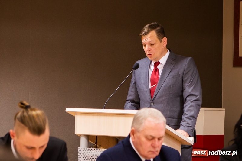 Zdjęcie w galerii na portalu naszraciborz.pl: Adam Wajda przewodniczącym Rady Powiatu Raciborskiego. Wybrano również wiceprzewodniczących wiadomości z regionu