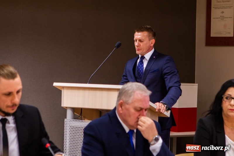 Zdjęcie w galerii na portalu naszraciborz.pl: Adam Wajda przewodniczącym Rady Powiatu Raciborskiego. Wybrano również wiceprzewodniczących wiadomości z regionu