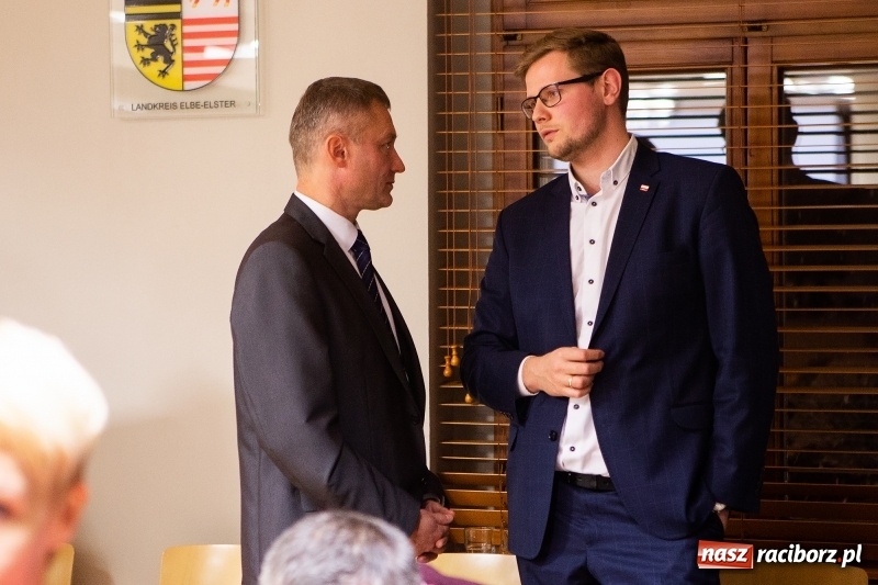 Zdjęcie w galerii na portalu naszraciborz.pl: Adam Wajda przewodniczącym Rady Powiatu Raciborskiego. Wybrano również wiceprzewodniczących wiadomości z regionu