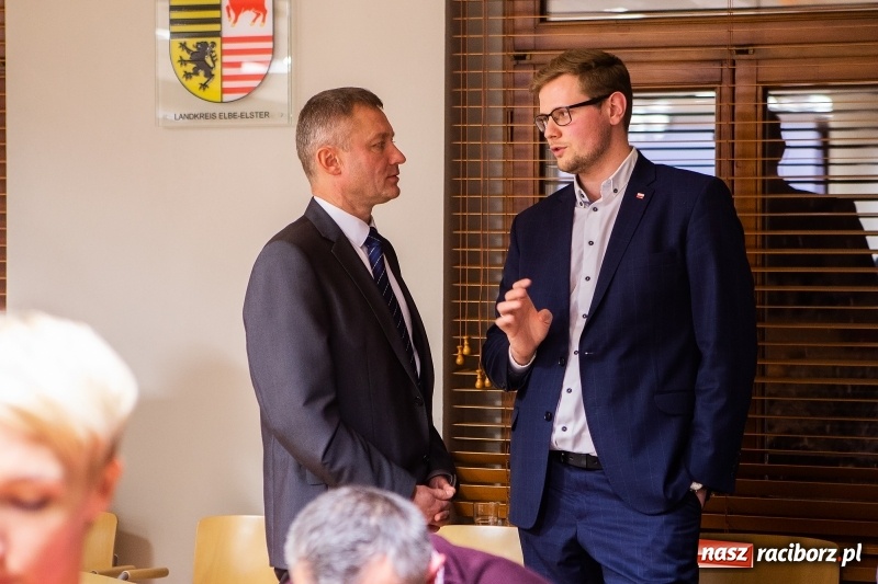 Zdjęcie w galerii na portalu naszraciborz.pl: Adam Wajda przewodniczącym Rady Powiatu Raciborskiego. Wybrano również wiceprzewodniczących wiadomości z regionu