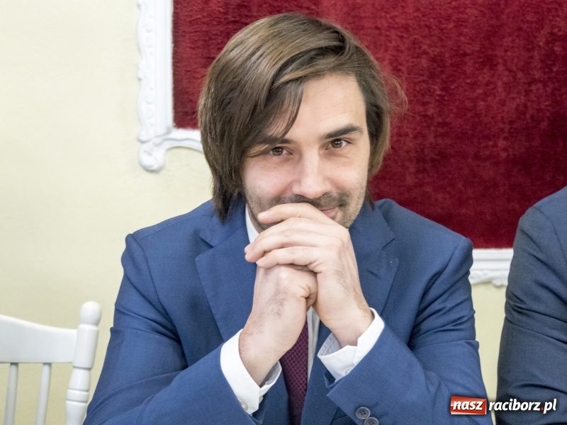 Zdjęcie w galerii na portalu naszraciborz.pl: Radosław Kasprzyk nowym przewodniczącym Rady Miejskiej w Kuźni Raciborskiej  wiadomości z regionu