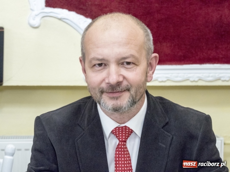 Zdjęcie w galerii na portalu naszraciborz.pl: Radosław Kasprzyk nowym przewodniczącym Rady Miejskiej w Kuźni Raciborskiej  wiadomości z regionu