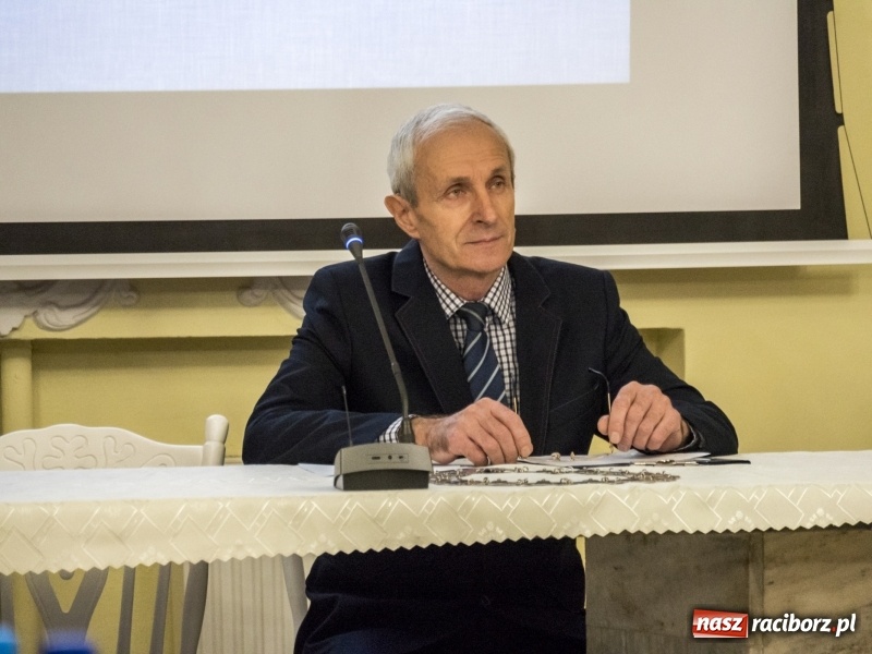 Zdjęcie w galerii na portalu naszraciborz.pl: Radosław Kasprzyk nowym przewodniczącym Rady Miejskiej w Kuźni Raciborskiej  wiadomości z regionu