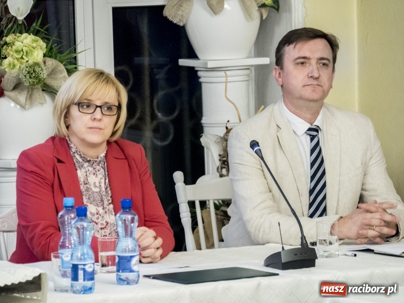 Zdjęcie w galerii na portalu naszraciborz.pl: Radosław Kasprzyk nowym przewodniczącym Rady Miejskiej w Kuźni Raciborskiej  wiadomości z regionu