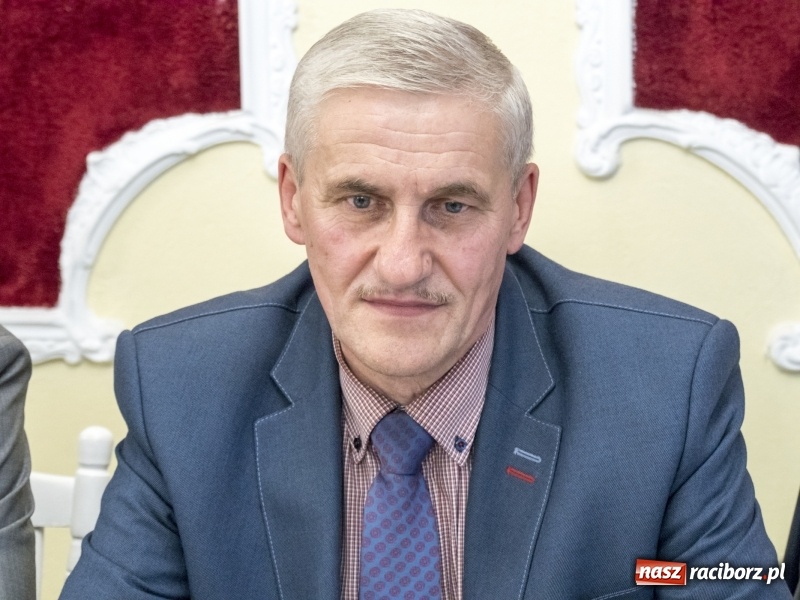 Zdjęcie w galerii na portalu naszraciborz.pl: Radosław Kasprzyk nowym przewodniczącym Rady Miejskiej w Kuźni Raciborskiej  wiadomości z regionu