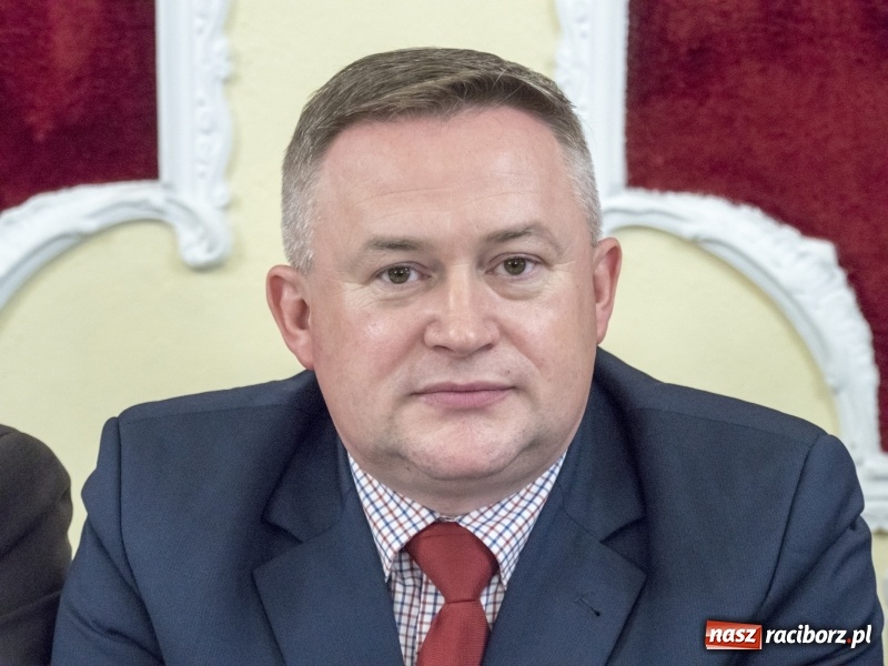 Zdjęcie w galerii na portalu naszraciborz.pl: Radosław Kasprzyk nowym przewodniczącym Rady Miejskiej w Kuźni Raciborskiej  wiadomości z regionu