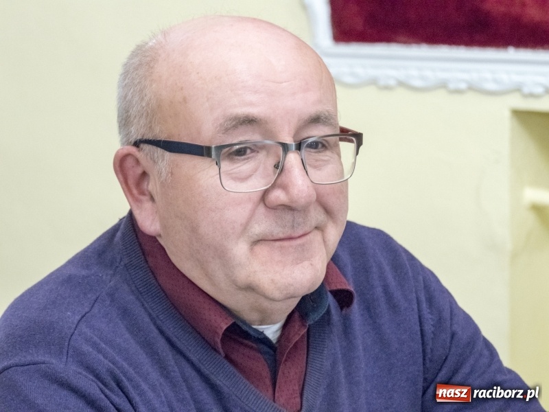 Zdjęcie w galerii na portalu naszraciborz.pl: Radosław Kasprzyk nowym przewodniczącym Rady Miejskiej w Kuźni Raciborskiej  wiadomości z regionu