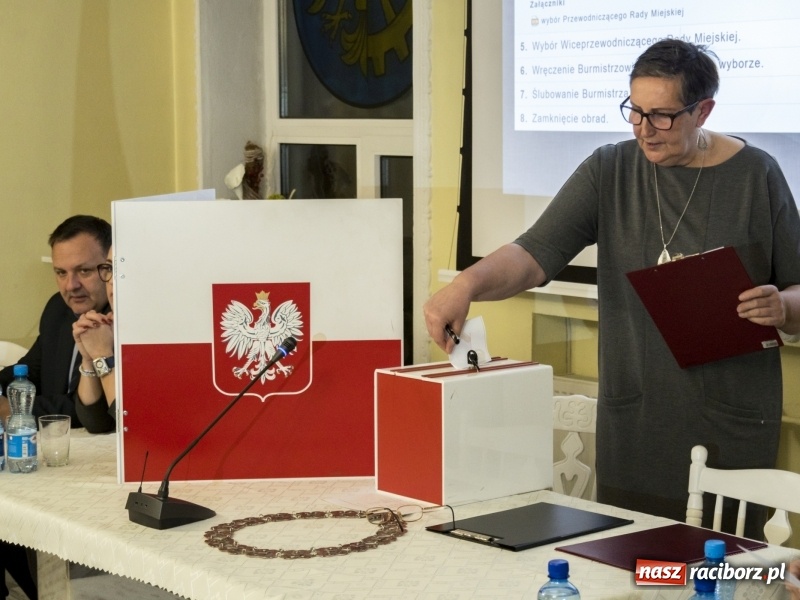 Zdjęcie w galerii na portalu naszraciborz.pl: Radosław Kasprzyk nowym przewodniczącym Rady Miejskiej w Kuźni Raciborskiej  wiadomości z regionu